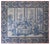 18th Century Portuguese Azulejos Tiles Panel with Saint Antony Decor For Sale