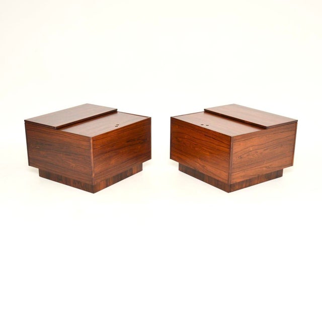 Vintage Swedish Coffee Tables, 1960, Set of 2 For Sale - Image 15 of 15
