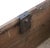 Large Antique European Oak Coffer, 18th Century For Sale - Image 11 of 14