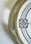 Art Nouveau Secessionist Porcelain & Nickel Serving Tray, Early 1900s For Sale - Image 3 of 13