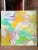 "Garden Escape" by Trixie Pitts Large Abstract Expressionist Oil Painting For Sale - Image 12 of 13