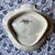 Cream French Majolica Asparagus Plates from Sarreguemines, 1900, Set of 4 For Sale - Image 8 of 10