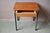 Mid-Century Modern Children's Desk and Chair, 1950s, Set of 2 For Sale - Image 10 of 18