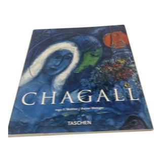 Chagall Taschen Book For Sale