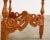 English Victorian Cricket Table Spreckled by Ira Yeager For Sale - Image 9 of 13