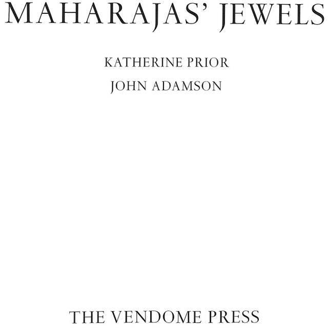 PRIOR, Katherine, ADAMSON, John [205] pp. 2000 The Vendome Press 13 3/4" x 11"