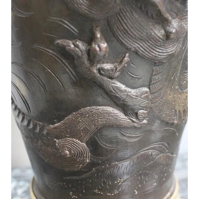 Antique Table Lamps, Set of 2 For Sale - Image 15 of 18