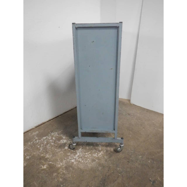 1960s Iron Serving Trolley, 1960s For Sale - Image 5 of 12