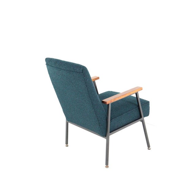 Genie Armchair from Gispen, Netherlands For Sale - Image 16 of 18