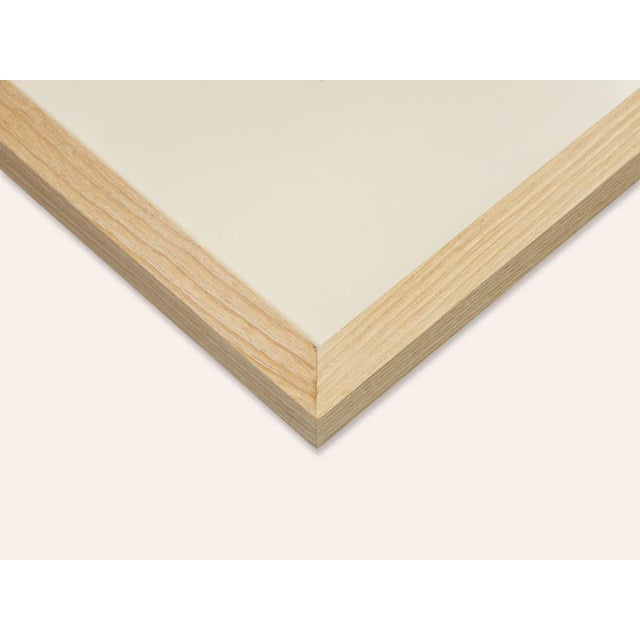 Beige Art Deco Fashion Drawings IV, 1920s, Gouache on Paper, Framed, Set of 3 For Sale - Image 8 of 10