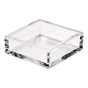 Acrylic Cocktail Napkin Holder