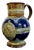 Doulton Lambeth Queen Victoria Jubilee Jug, 1890s For Sale