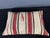 Turkish Hemp Pillow Cushion Natural Beige Red Pillow Cushion Cover 16" x 24" #30084 Enhance your home decor with our Kilim...