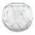 Vintage Cut Crystal Bowl For Sale
