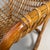 Set of Mid-Century Modern Italian Rattan B4 Armchair and Ottoman from Tito Agnoli, 1950s For Sale - Image 11 of 18