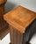 Mid-Century Oak Columns, 1960s, Set of 2 For Sale - Image 11 of 16