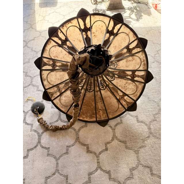 Fine Art Lamps Pendant Chandelier For Sale In Reno/Lake Tahoe - Image 6 of 6