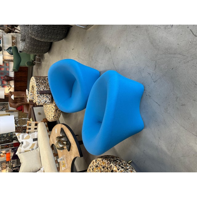 Pop Art 1970’s Chairs in the style of Pierre Paulin For Sale In Palm Springs - Image 6 of 14