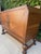 Art Deco Oak Sideboard/Credenza/Buffet For Sale - Image 9 of 16