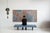 Mid-Century Modern Richard Mann Monumental Psychedelic Painting 1975 For Sale - Image 3 of 10