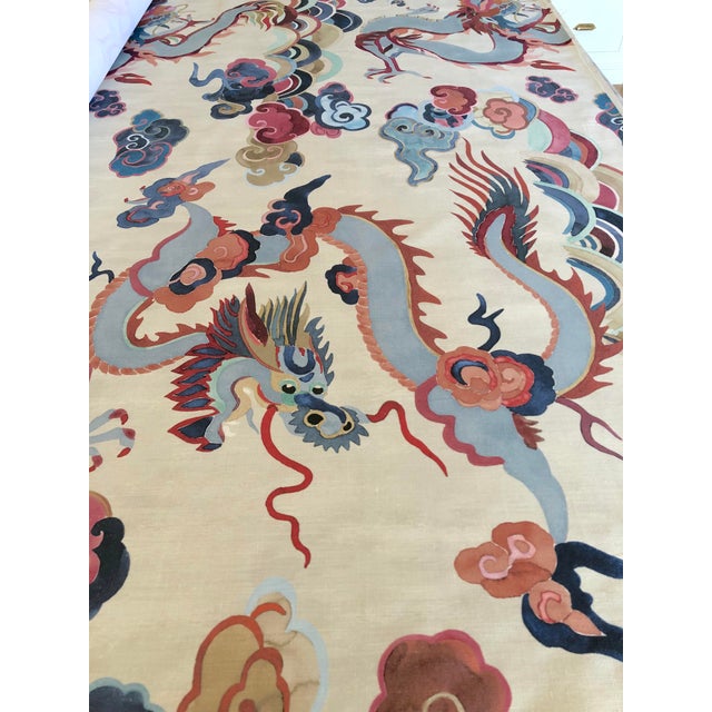 Carleton V “Puff” Fabric Chairish