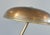 Metal Table Lamp by Giovanni Michelucci for Lariolux, 1940s For Sale - Image 7 of 11