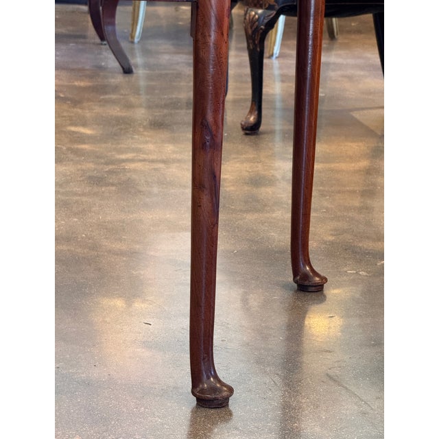 Early 19th Century George III Mahogany Drop-Leaf Table For Sale - Image 11 of 12