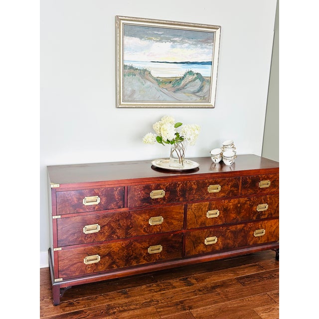 Large Original Oil on Canvas Moody Seascape by Stolz For Sale - Image 10 of 13