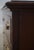 Lexington Cherry Inlaid 4 Drawer Chest Nightstand For Sale - Image 14 of 18