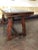 Antique Walnut Dining Table, 1880s For Sale - Image 9 of 12