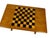 Davenport Vintage Game Table by Francis Bacon For Sale - Image 4 of 12