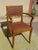 Mid-Century Modern Vintage Art Deco Bridge Chairs, 1940s, Set of 3 For Sale - Image 3 of 18