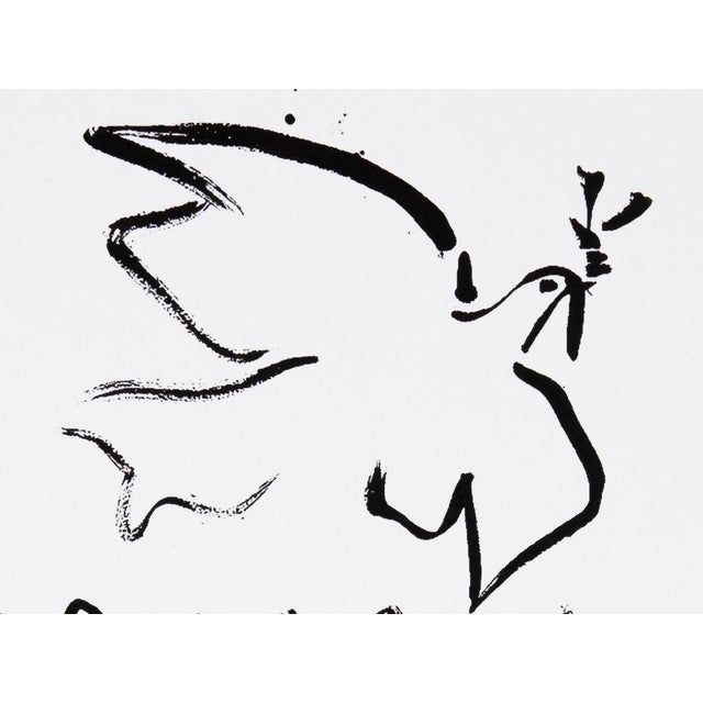 Pablo Picasso, Sardane de la paix, Lithograph For Sale - Image 5 of 6