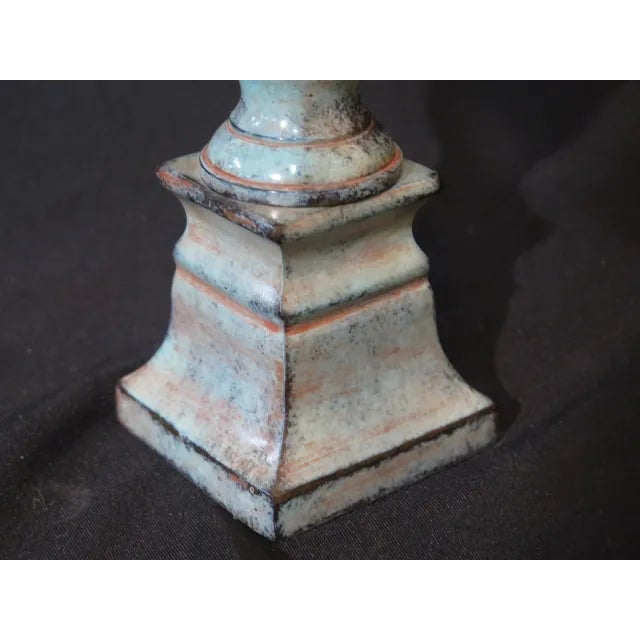 Traditional Wildwood Accents Decorative Talisman Statue For Sale - Image 3 of 5