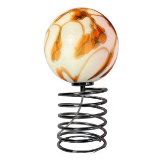 Spiral Table Lamp by Ingo Maurer for Honsel For Sale