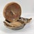 Early 20th Century Mesob Lidded Leather Wrapped Lunch Basket Ethiopia For Sale - Image 10 of 10