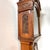 18th Century Dutch Daniel LeFera Haarlem Parquetry Burr Walnut Veneer Longcase Clock For Sale - Image 10 of 11