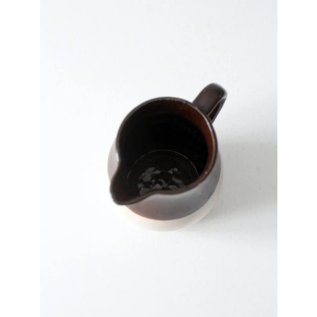 Vintage Roseville Rrp Pottery Co Pitcher For Sale - Image 9 of 13