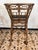 Set of 4 Vintage Bamboo Rattan Bar Stools For Sale In New York - Image 6 of 7