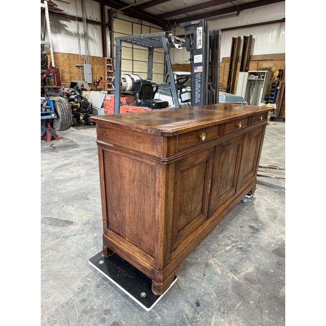 19th Century French Server For Sale - Image 16 of 18