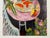 Henri Matisse Henri Matisse Vintage 1981 First Edition Postimpressionist Lithograph Print " Goldfish " 1911 For Sale - Image 4 of 10
