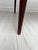 Mid-Century Modern Vintage Scandinavian Extendable Teak Dining Table, 1960s For Sale - Image 3 of 9
