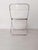 Transparent Plia Folding Chairs by Giancarlo Piretti Anonima Castelli, Set of 4 For Sale - Image 11 of 17