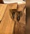 19th C. Rococo Revival French Walnut Queen Bed – Bookmatched Veneer For Sale - Image 13 of 14