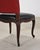 Set of Ten Ralph Lauren Noble Estate Leather Dining Chairs For Sale - Image 18 of 18