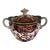 Late 19th Century Royal Crown Derby Covered Sugar Bowl For Sale