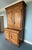 19th Century French Style Walnut Armoire or Wardrobe For Sale - Image 10 of 15