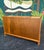 Mid Century Heritage Slate Top Petite Credenza W Reversible Door Panels For Sale In Tampa - Image 6 of 17