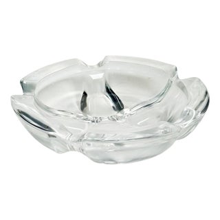 Glass Ashtray, France, 1970s For Sale