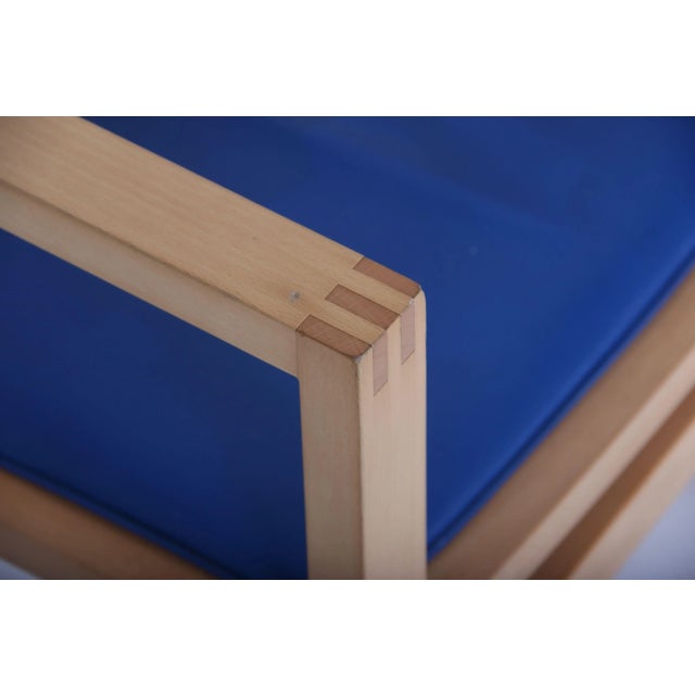 Model 7512 Armchairs by Thygesen & Sørensen for Botium, Denmark, Set of 4 For Sale - Image 10 of 14